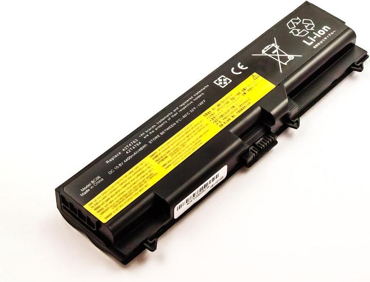AGI Akku kompatibel mit Lenovo ThinkPad T420 4180-ED3 - Akku - 4.400 mAh (4400 mAh)