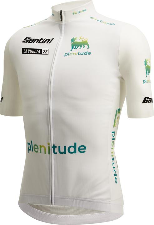 Actual product image Santini best youth jersey lavuelta 2022 (3XL)