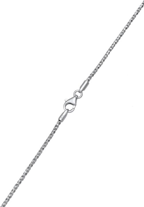 Image du produit Kuzzoi Chaîne de base, Chunky (Argent 925, 55 cm)