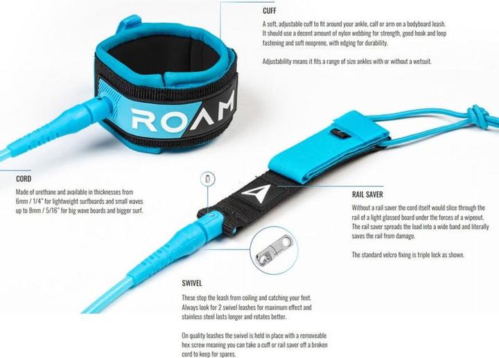 Produktbild Roam 0 Premium Leash