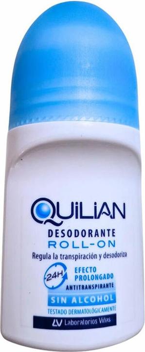 Belcils Quilian Deodorant Roll On 50ml Without Alcohol (Roll-on, 50 ml)