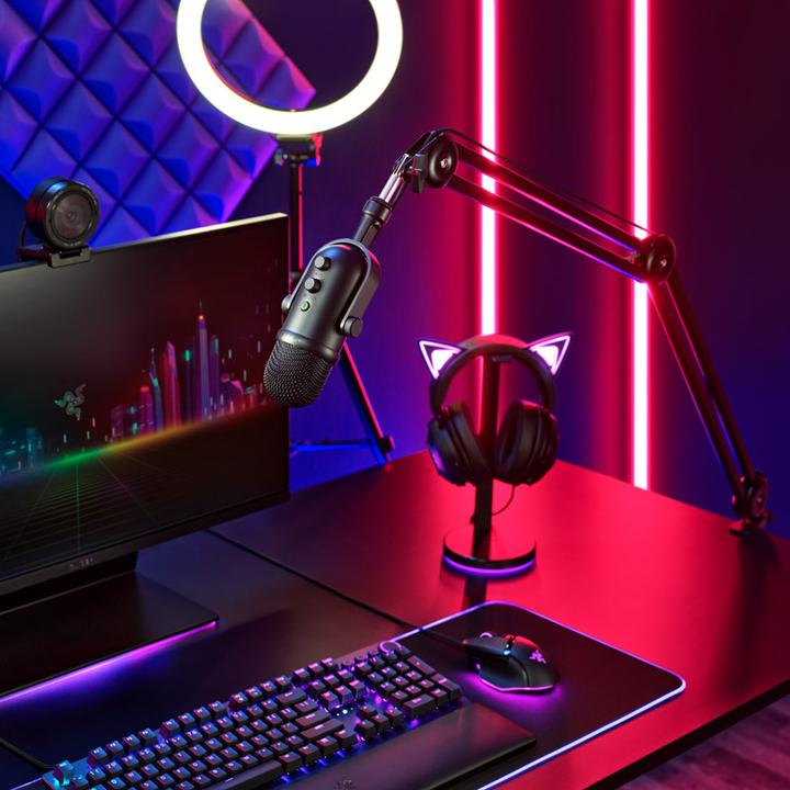 Actual product image Razer Seiren V2 Pro
