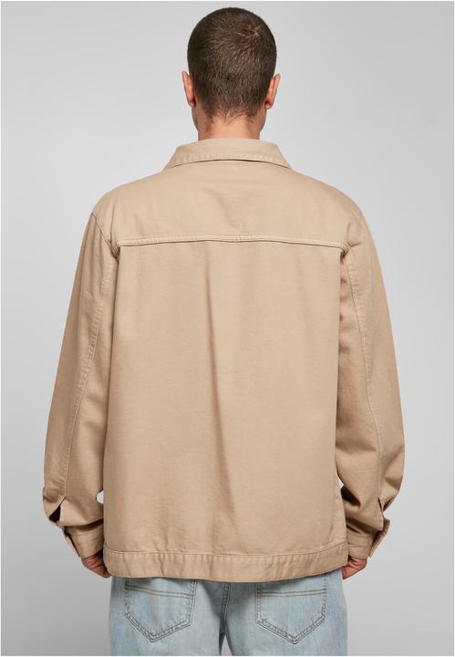 Actual product image Urban Classics Painter's Jacket - 17032 (XL)