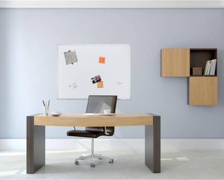 Produktbild Franken Whiteboard X-tra!Line Emaille (60 x 45 cm)