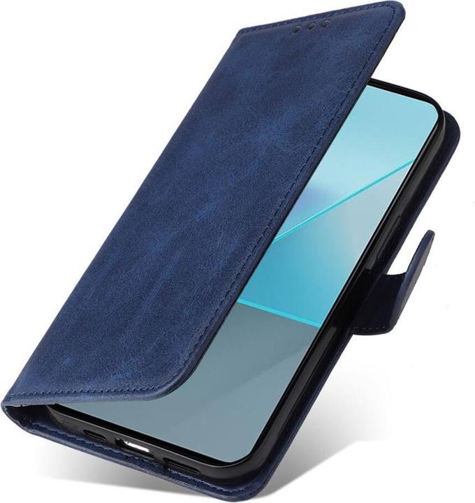Image du produit Cover-Discount Xiaomi Redmi Note 13 Pro - Étui Premium pour téléphone portable bleu (Xiaomi Redmi Note 13 Pro 5G)