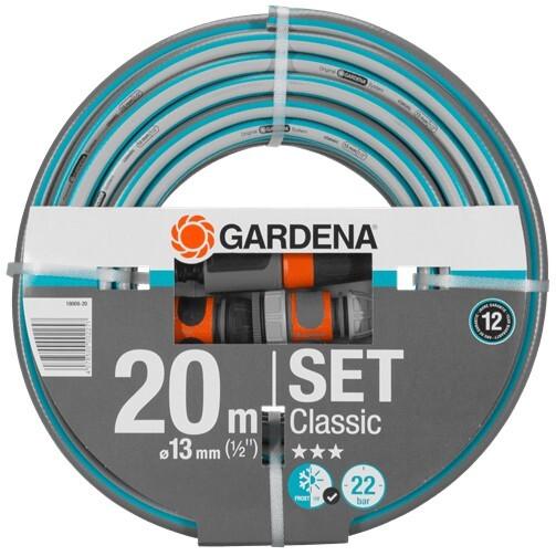 Actual product image Gardena 4100 Silent Garden Pump Set 4100 l/h 36m (Garden pump)