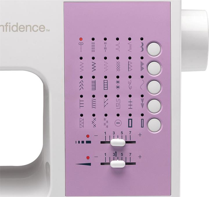 Produktbild Singer Confidence 7463