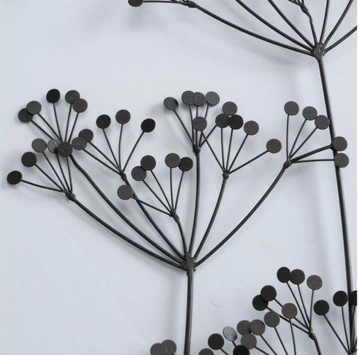 Produktbild Boltze Home Wanddekoration Lontana 110 x 75 cm, Metall (110 x 75 cm)