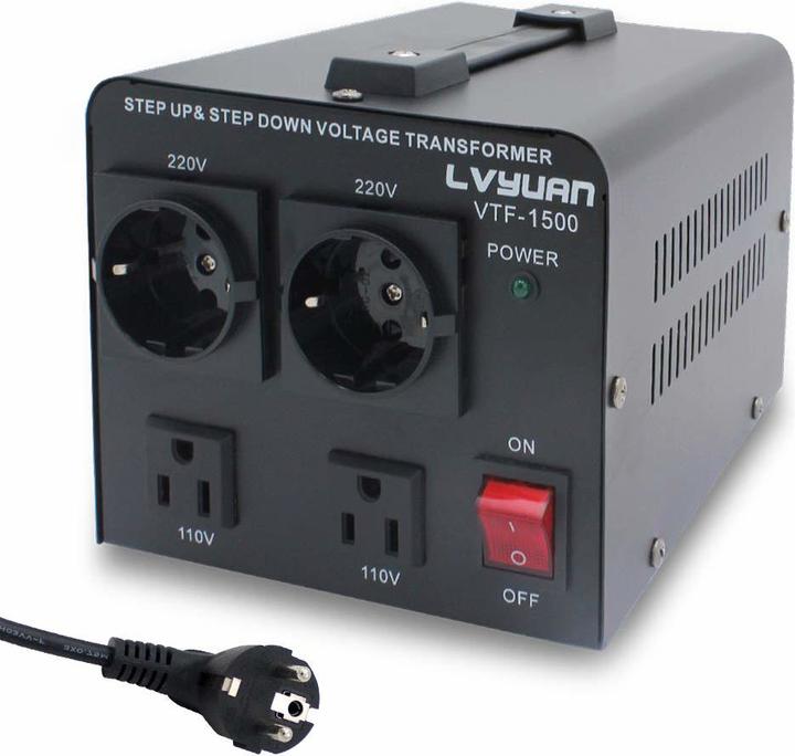 Actual product image Yinleader VTEU-1500