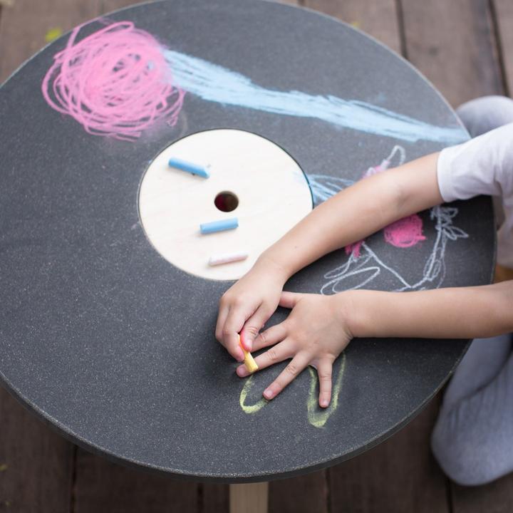 Actual product image Plantoys Tisch (Kids table)