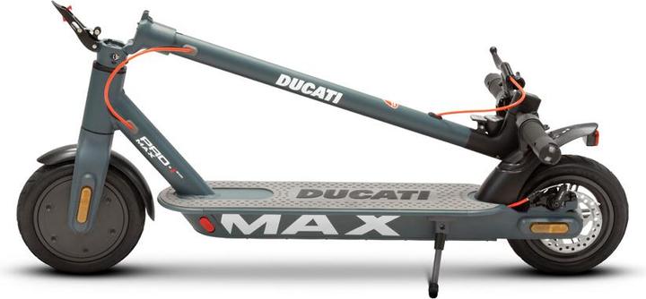 Actual product image Ducati Pro-I Evo MAX e-scooter (20 km/h, 40 km)