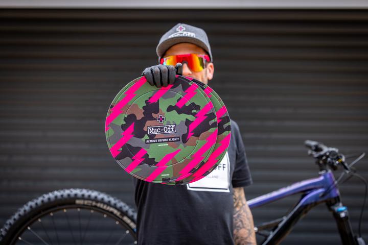 Image du produit Muc-Off Disc Brake Covers
