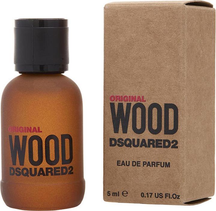 Produktbild Dsquared2 Dsquared² Mini Wood Homme Eau de Parfum 5 ml (Eau de Parfum, 5 ml)