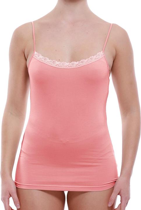 Produktbild Nina von C. 2er Pack Cosy Spaghetti Top (42, XL)