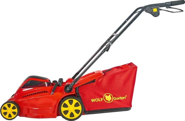 Immagine prodotto Wolf-Garten Lycos 40/400M (Batteria ricaricabile)