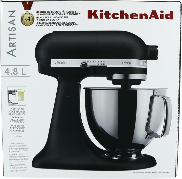 Actual product image KitchenAid Artisan KSM175 EU-Version (300 W)