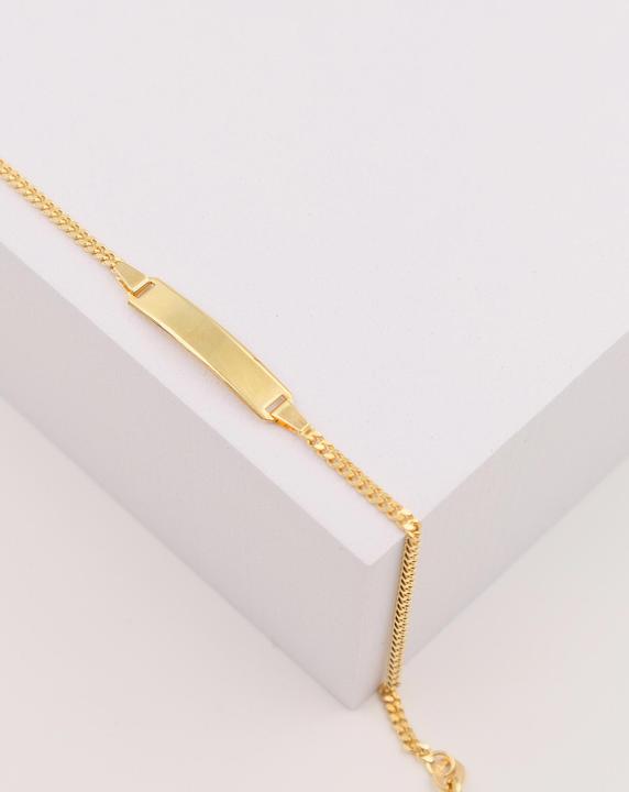 Produktbild Muau Bébé (14 cm, 375/9K Gelbgold)