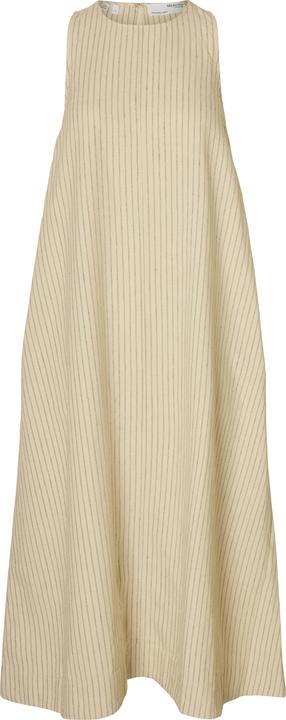Produktbild Selected Femme Hanfmix Maxikleid (34)