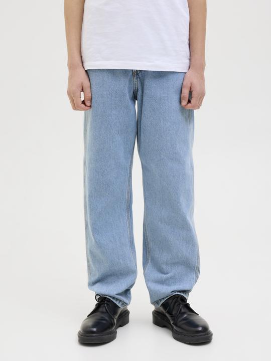Produktbild Jack & Jones JJICHRIS JJWORKER AKM 059 JNR Relaxed Fit Jeans Junior Relaxed Fit Jeans (158)