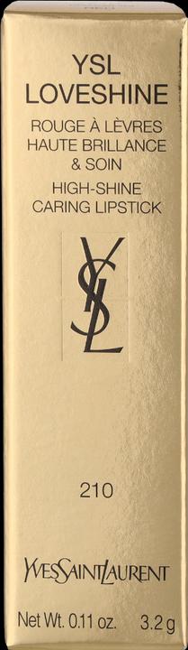 Produktbild Yves Saint Laurent Loveshine Rouge Volupte Shine Lippenstift 210 (210 Passion Red)