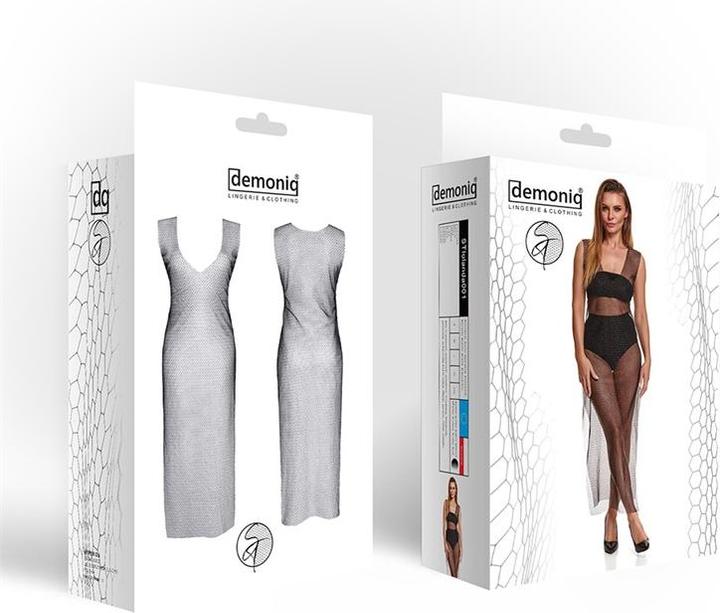 Produktbild Demoniq Netz-Kleid "Iolanda" (L)