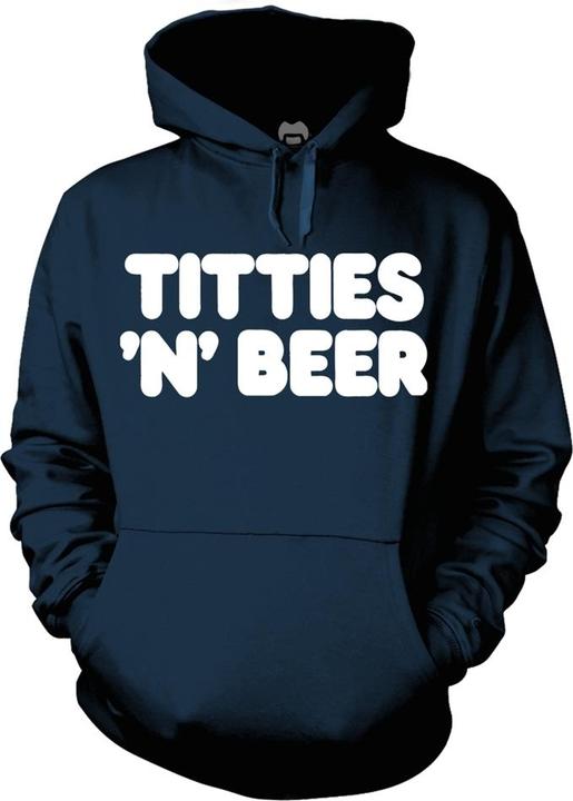 Produktbild Frank Zappa Titties N Beer (Kapu) (M)