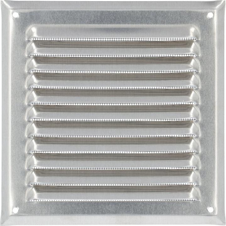 Suprex Alugitter mit Fliegengitter