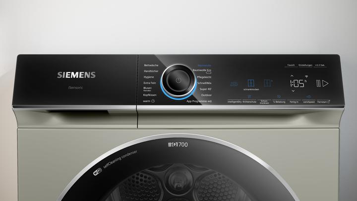 Produktbild Siemens WQ46B2DX40 (9 kg, Rechts)