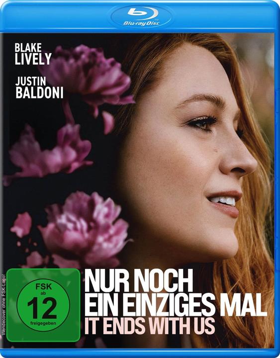 Image du produit Sony Une seule fois - It Ends With Us (Blu-ray, 2025, Allemand, Anglais)