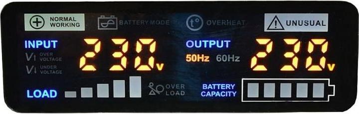 Immagine prodotto Volt Polska Sinus Pro 800 E (500 W)