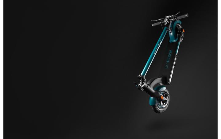 Produktbild SoFlow SO4 Pro (20 km/h, 40 km, 500 W)
