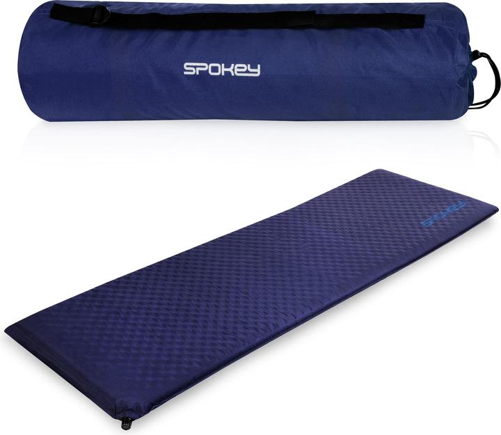 Produktbild Spokey Schlafmatte Couch Blau
