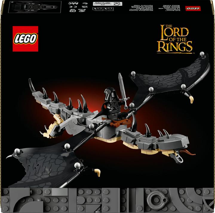 Produktbild LEGO Fluguntier (40693, LEGO Lord of the Rings)