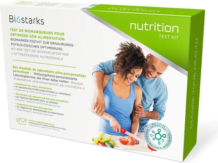 Produktbild Biostarks Nutrition (1 x)