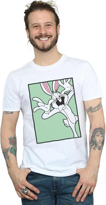 Produktbild Looney Tunes Bugs Bunny Funny Face TShirt (S)