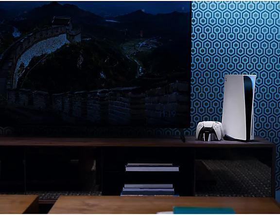 Actual product image Sony DualSense charging station (PS5)
