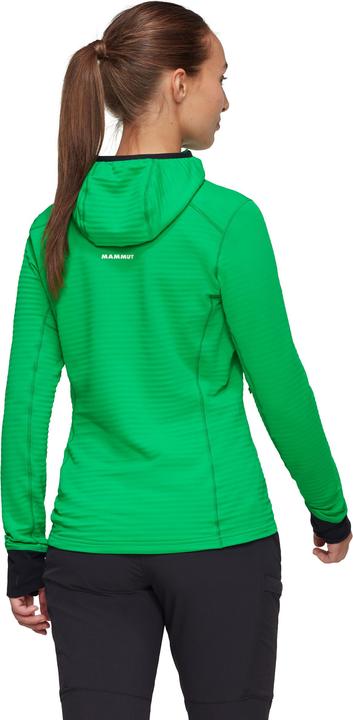 Actual product image Mammut Taiss Light ML Hooded Jacket Women (M)
