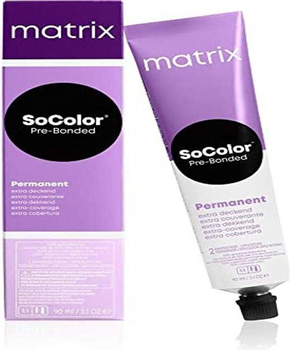 Immagine prodotto Matrix Socolor 506N biondo scuro naturale extra copertura 90ml (506N)
