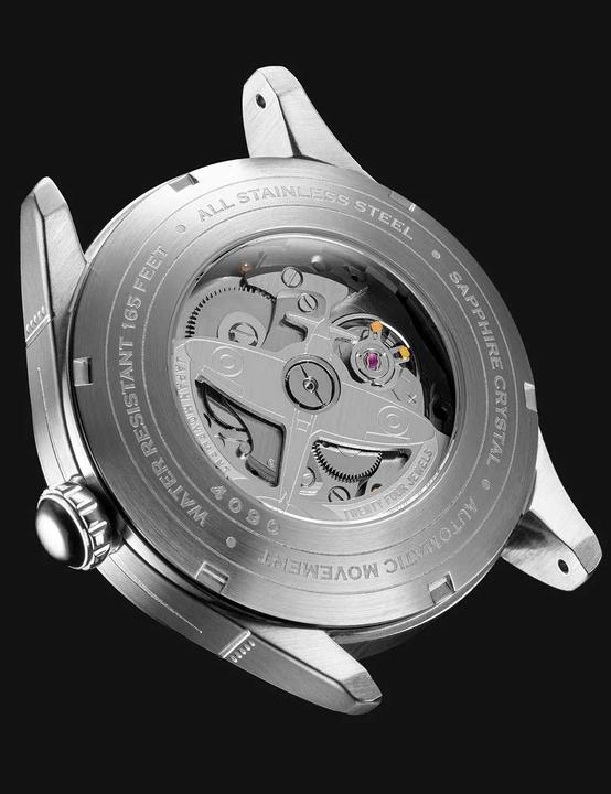 Image du produit AVI-8 AV-4090-02 Spitfire automatique 42mm 5ATM (Montre analogique, 42 mm)