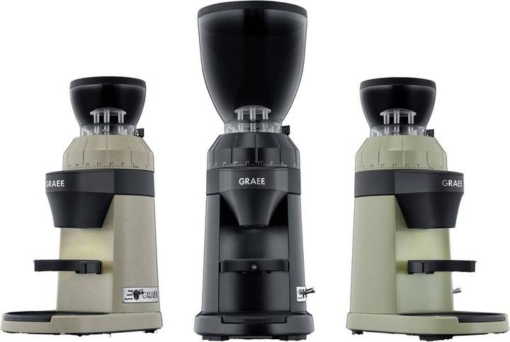 Image du produit Graef Kaffeemühle CM8002 (Prise UE)