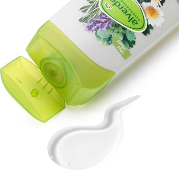 Produktbild dm alverde Shampoo Kräuter 7 Bio-Kräuter