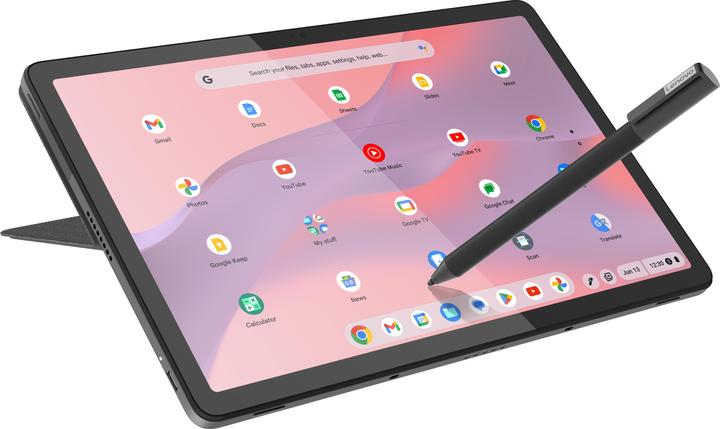Produktbild Lenovo IP Duet 3 Chrome 11Q727 (10.95", Snapdragon 7c Gen 2, 4 GB, 128 GB, DE)