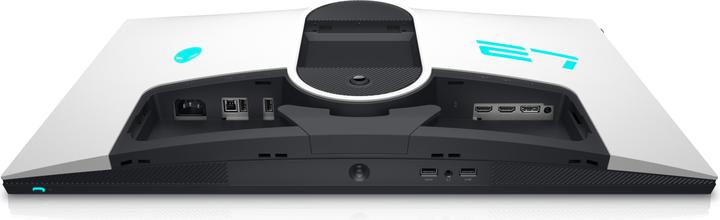 Actual product image Dell Alienware AW2723DF (2560 x 1440 pixels, 27")