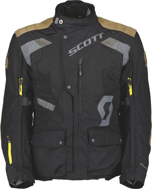 Produktbild Scott Sports motorradjacke dualraid dryo (Herren, XXL)