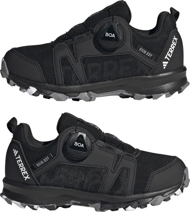 Actual product image adidas Kid's Terrex Agravic BOA Rain Ready (36)