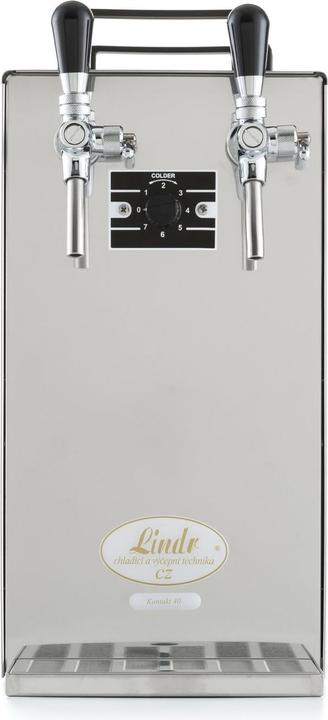 Produktbild Ich-zapfe Komplett Set - Kontakt 40/K Bierzapfanlage