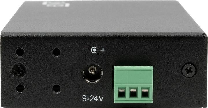 Actual product image Exsys Industrial USB 3.2 Gen 2x1 Hub 10-Port (USB-C, 10 Ports)