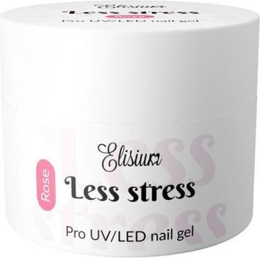 Immagine prodotto Elisium ELISIUM Less Stress Builder Gel żel budujący Rose 40ml (40 ml)