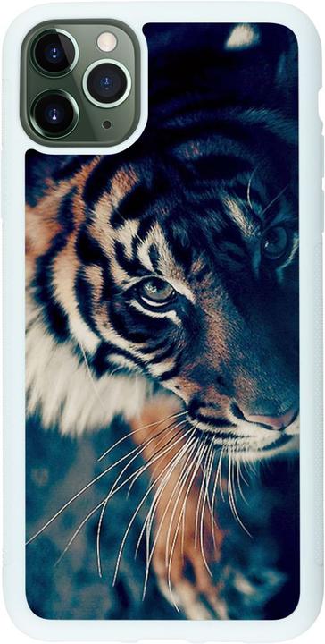 Image du produit PhoneLook Coque Silicone rigide blanc Incredible Lion (Apple iPhone 11 Pro Max)