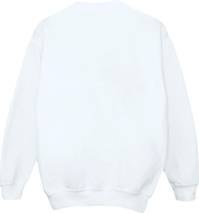 Produktbild Disney Winnie The Pooh Tigger Chest Sweatshirt Jungen (140, 146)